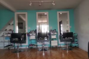 Gabriel Sanchez SAL&Oacute;N