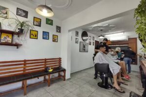 Gadiel Peluquer&iacute;a y Barber&iacute;a
