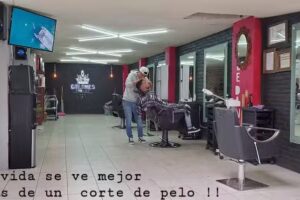 Galanes barber shop 2