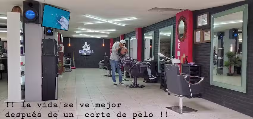 Galanes barber shop 2