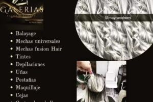 Galeria Sal&oacute;n & Barber nogales