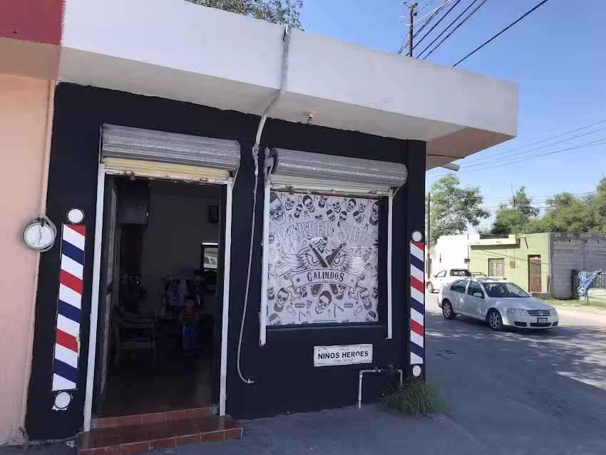 Galindo&rsquo;s Barber Shop