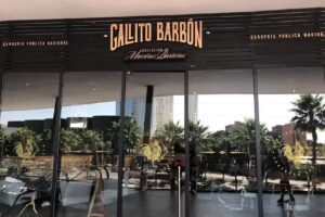 Gallito Barb&oacute;n