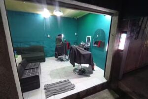 GAMA barber&iacute;a y peluquer&iacute;a