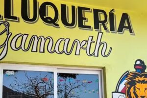 Gamarth Sal&oacute;n & Peluquer&iacute;a