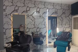 GANGSTAS PARADISE BARBERSHOP