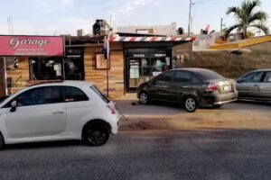 Garage Barbershop Cln.
