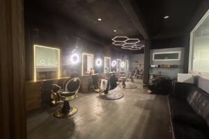 GARCIA&rsquo;S BARBER SHOP