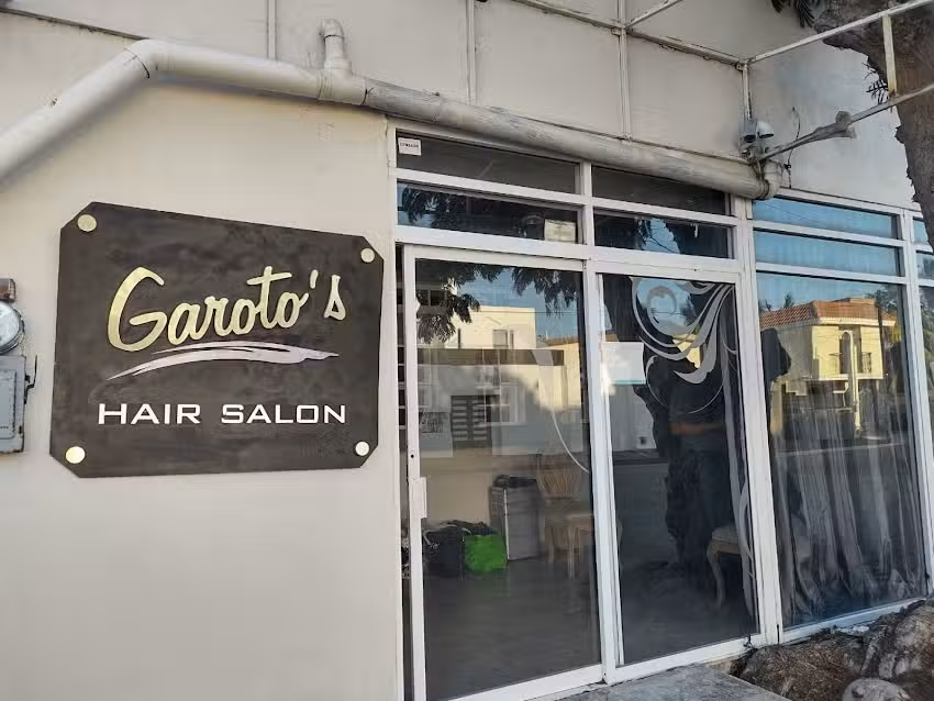 Garoto&acute;s Hair Salon