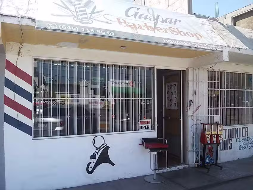 Gaspar Barber Shop