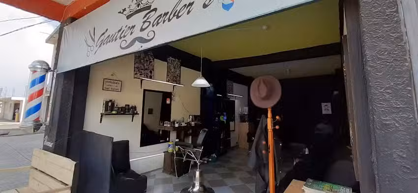 Gautier Barber&rsquo;s