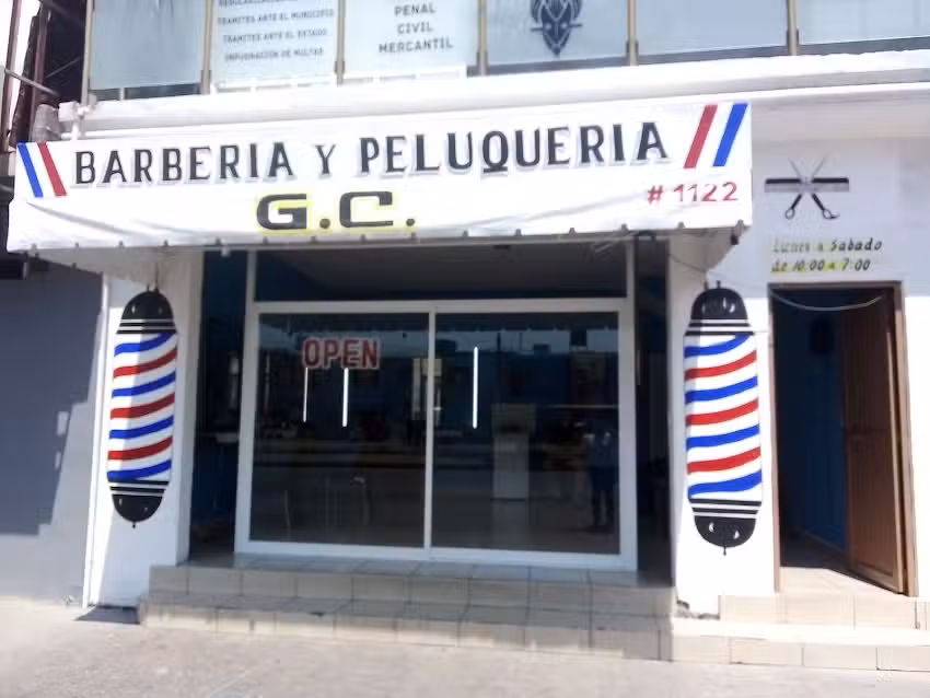 GC BARBER SHOP