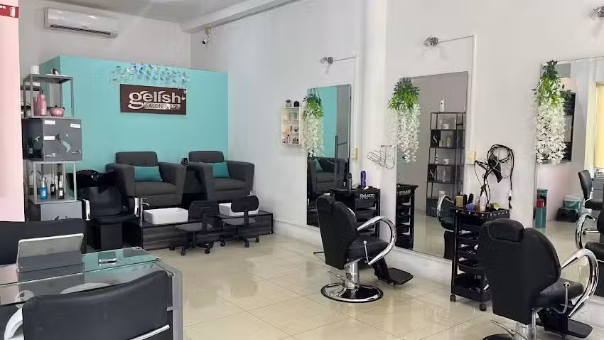 Gelish SALON & SPA