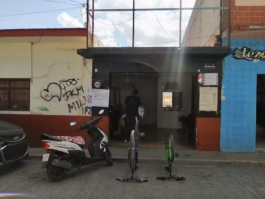 Gemelo Barber Shop Mtz