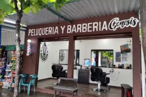 G&eacute;nesis Studio BarberShop