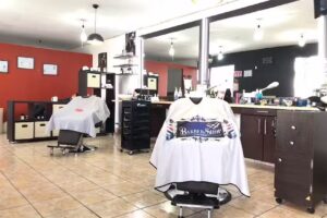 Gentlemen Barber Shop | Cimatario