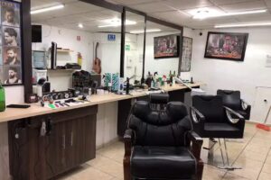 Gentlemen Barber Shop | Sombrerete