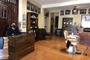 Gentlemen&rsquo;s Barber