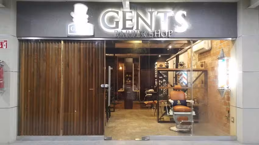 Gents Barber Shop