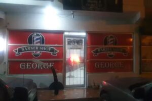 George Barber Shop