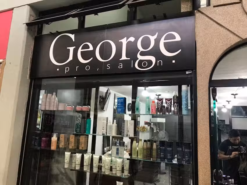 George salon