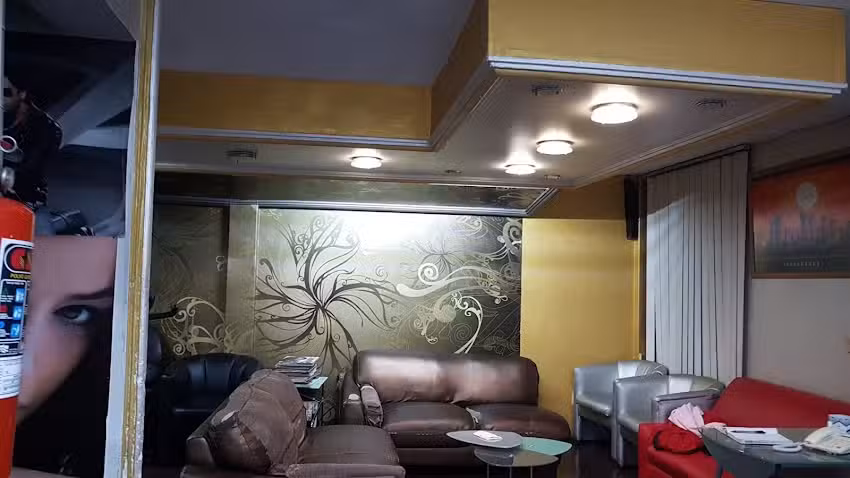 Gerardo &Aacute;lvarez Alta Peluquer&iacute;a