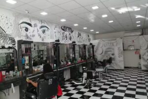 Gerzzon Barber Shop Plaza Paseo 2000