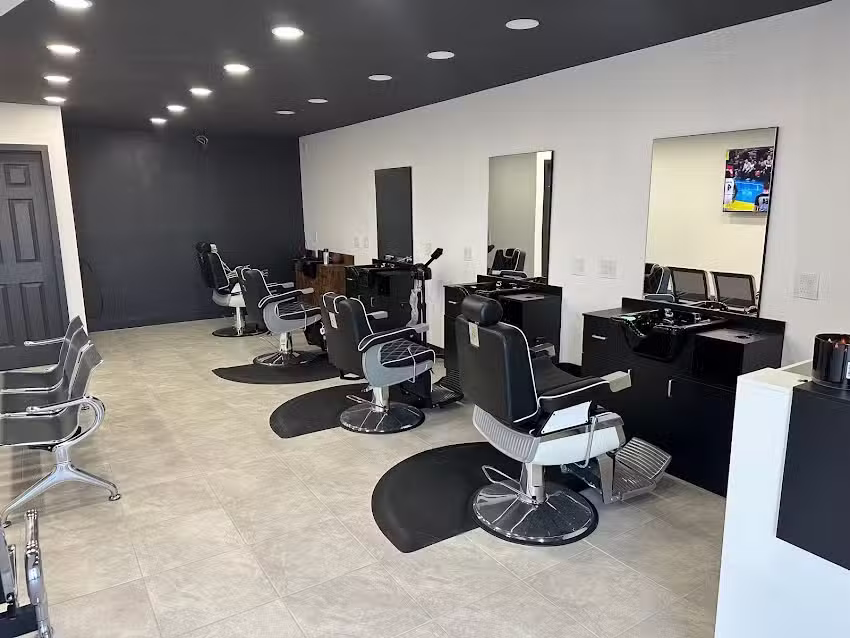 Ghost Barbershop Mexicali