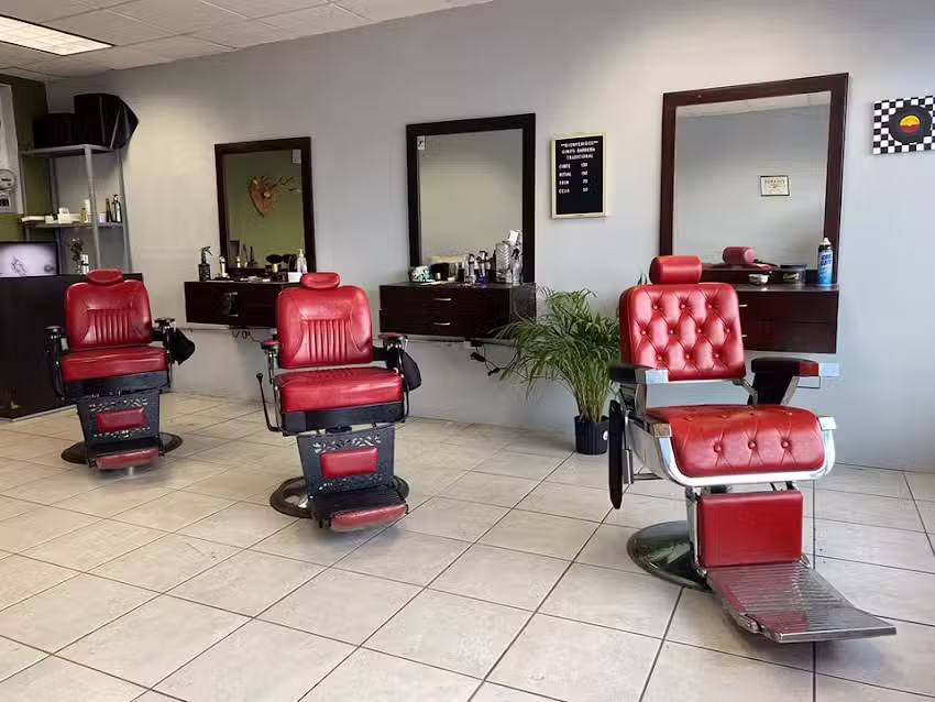 Gino&rsquo;s Barber&iacute;a Tradicional