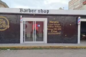 GioO barber shop 101