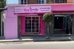 Glam Beauty Salon de Belleza, Spa Academy