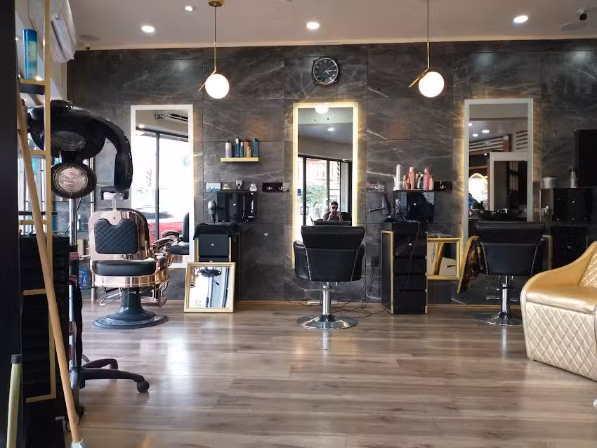 GLAM STUDIO by Albarran