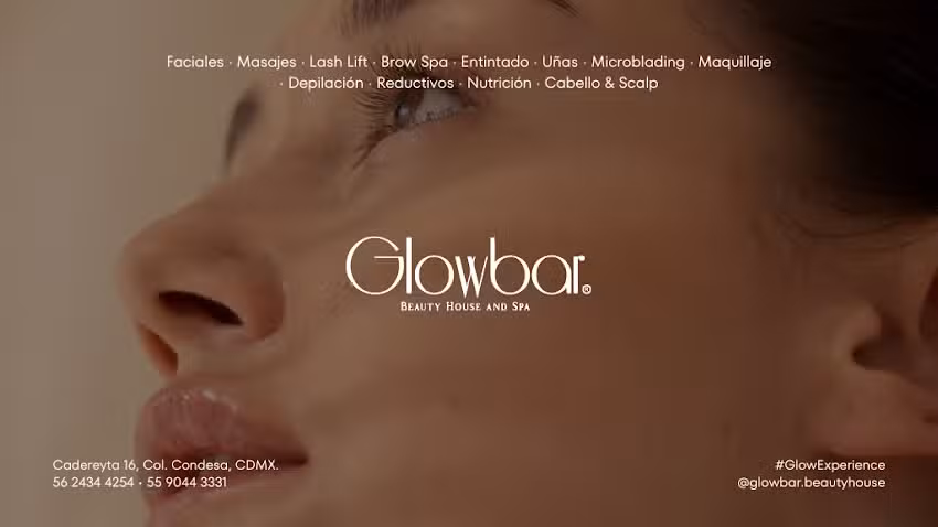 Glowbar Beauty House & Spa