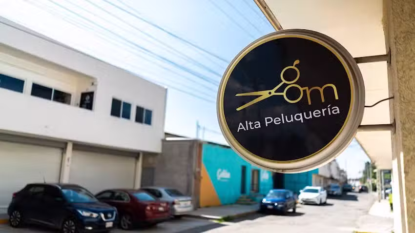 GM Alta Peluqueria
