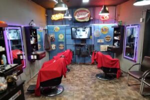 Golden Bear Barbería