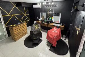 Golden Blades peluquer&iacute;a