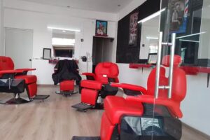 Golden fade barber shop