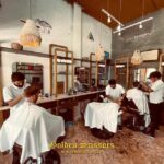 Golden Scissors Barbershop