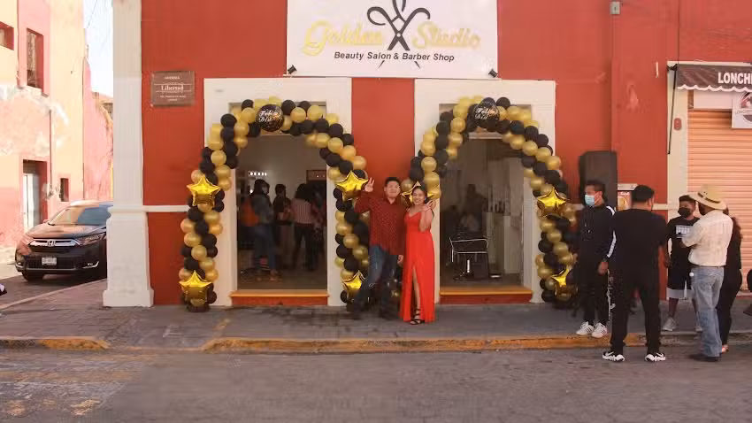 Golden Studio
