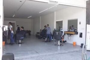 Golden Vikings Barber Shop