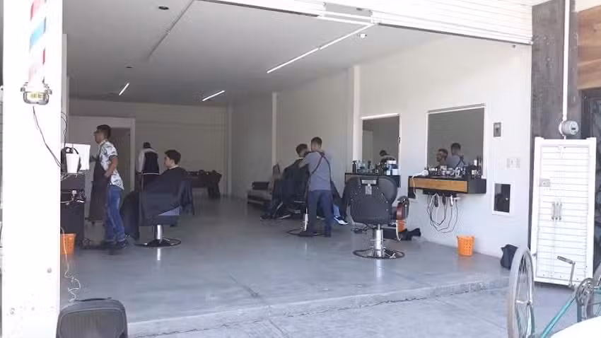 Golden Vikings Barber Shop