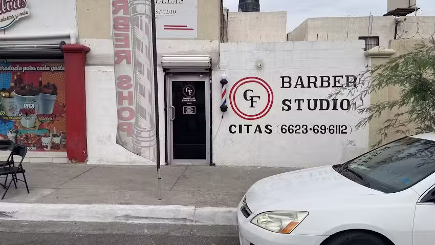 Good Fellas Barber Studio