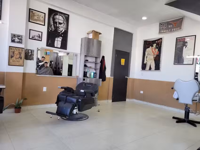 GoodFellas Barberia