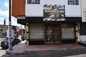 Goodfellas Towa Barber