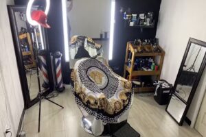 GoodScissors Barber Studio