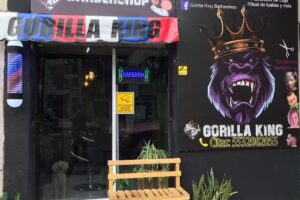 Gorilla King Barbershop