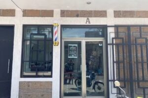 Gorilla&rsquo;s Barber Shop