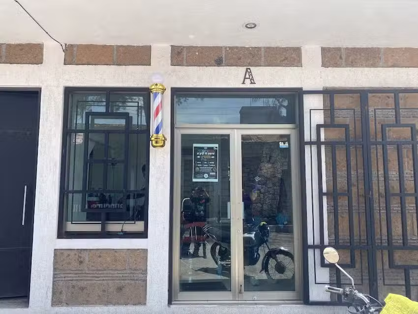 Gorilla&rsquo;s Barber Shop