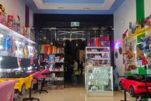 Gre&ntilde;itas Kids Est&eacute;tica Infantil en Rosarito