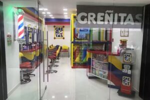 GREÑITAS PARQUE LAS ANTENAS